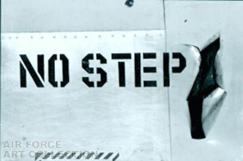 NO STEP